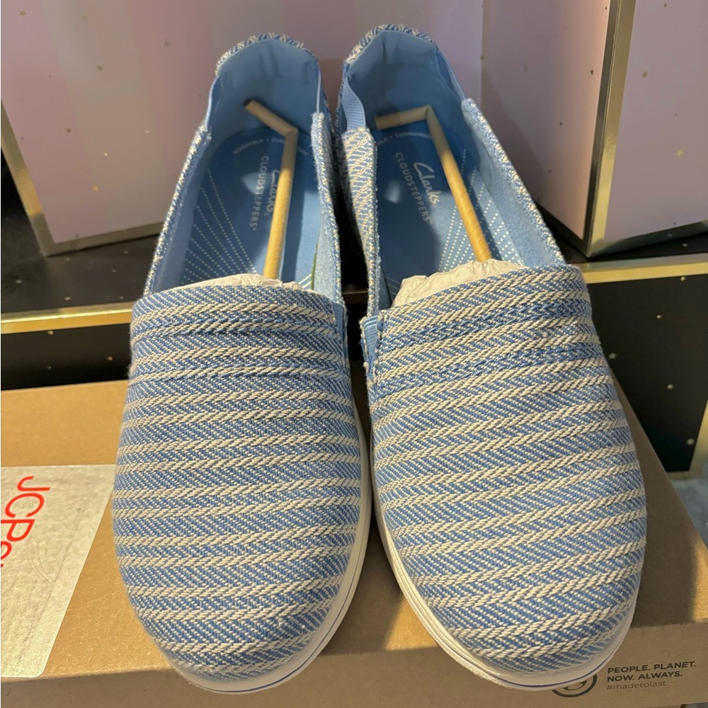 Clark’s shoes